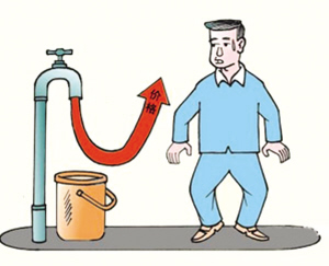 ���ϸ�Ķ��ι�ˮ�O(sh��)��  �󻼟o(w��)�F