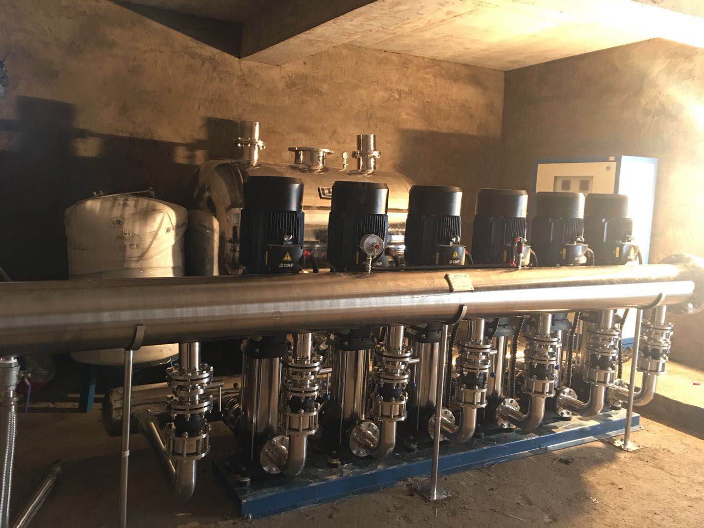 BH��һ���o(w��)����ˮ�O(sh��)�似�g(sh��)����(j��)�f��